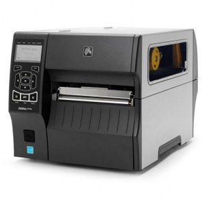 Промышленный принтер этикеток Zebra ZT 420 1